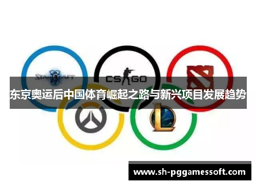 东京奥运后中国体育崛起之路与新兴项目发展趋势 东京奥运后中国体育崛起之路与新兴项目发展趋势