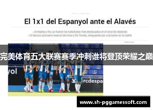 完美体育五大联赛赛季冲刺谁将登顶荣耀之巅 完美体育五大联赛赛季冲刺谁将登顶荣耀之巅